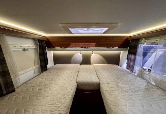 FIAT ADRIA CORAL S 670 SL - photo 5