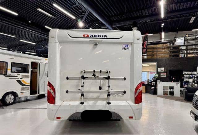 FIAT ADRIA CORAL S 670 SL - photo 3
