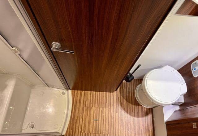 FIAT ADRIA CORAL S 670 SL - photo 13