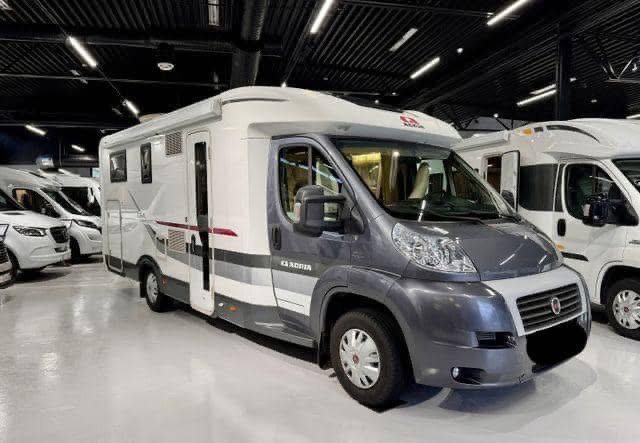 FIAT ADRIA CORAL S 670 SL - photo 16