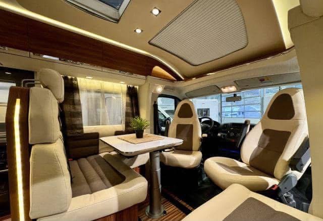 FIAT ADRIA CORAL S 670 SL - photo 10