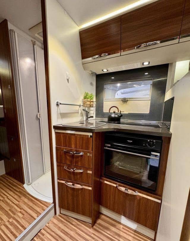 FIAT ADRIA CORAL S 670 SL - photo 9