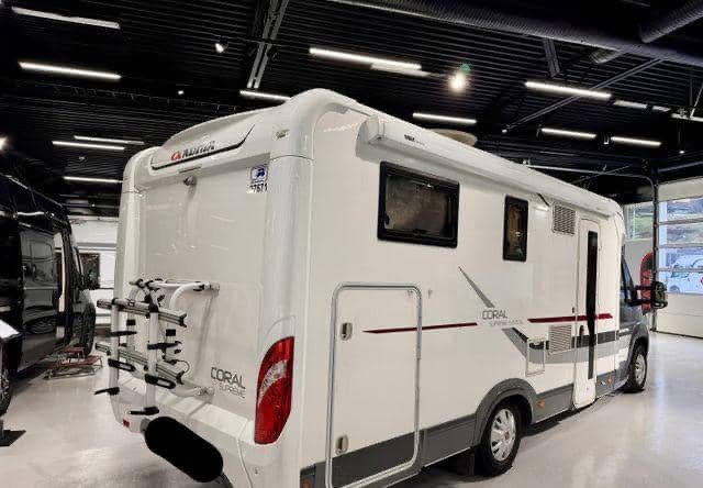 FIAT ADRIA CORAL S 670 SL - photo 17