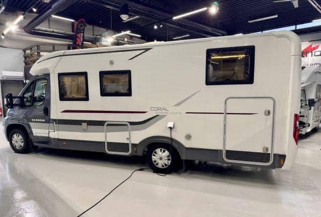 FIAT ADRIA CORAL S 670 SL - photo 19