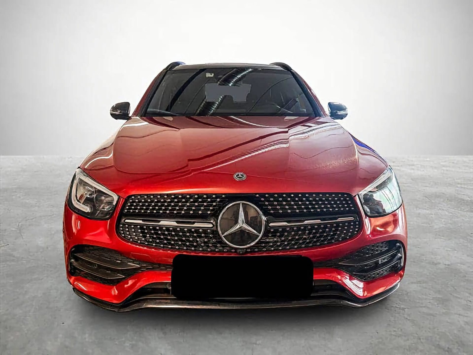 MERCEDES-BENZ GLC 300 e 4MATIC AMG