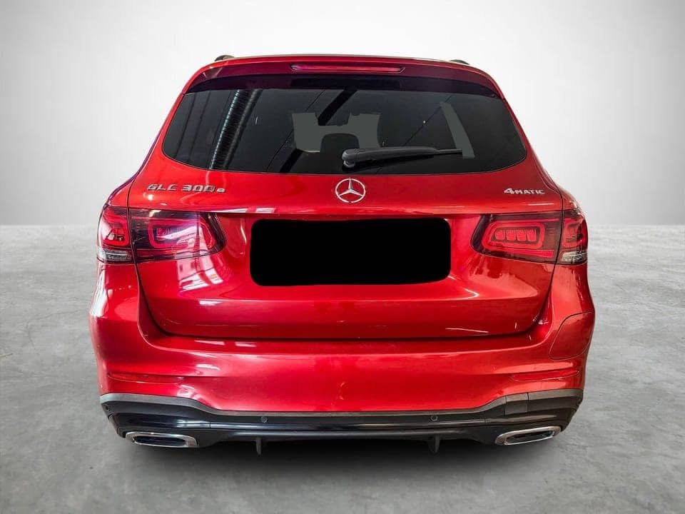MERCEDES-BENZ GLC 300 e 4MATIC AMG - photo 3