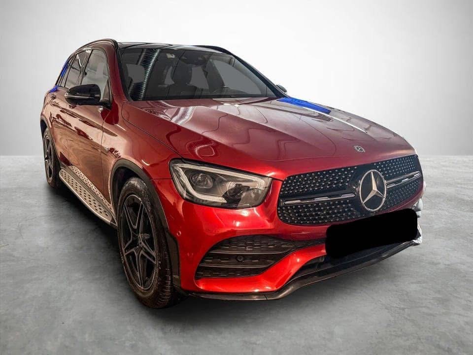 MERCEDES-BENZ GLC 300 e 4MATIC AMG - photo 29