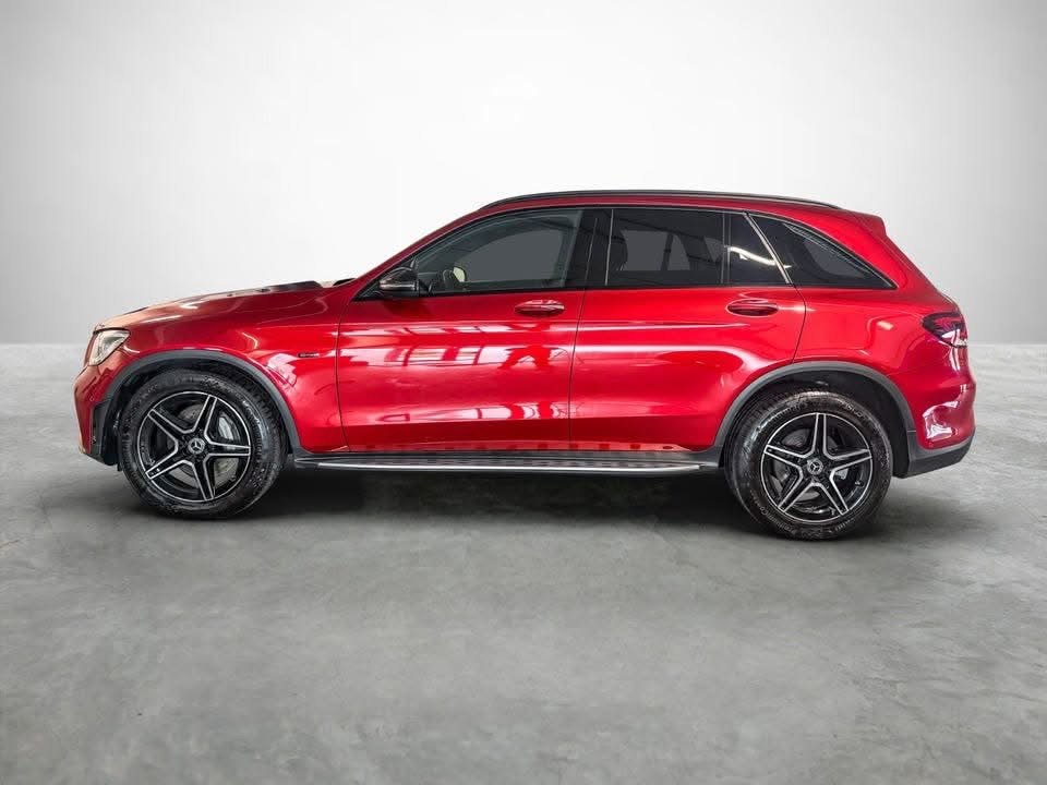 MERCEDES-BENZ GLC 300 e 4MATIC AMG - photo 2