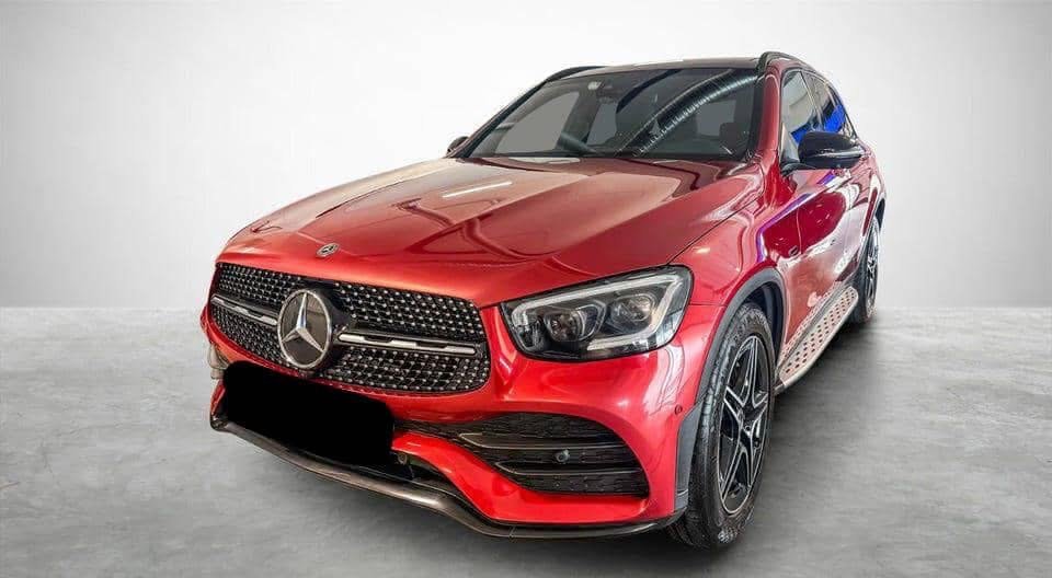 MERCEDES-BENZ GLC 300 e 4MATIC AMG - photo 28