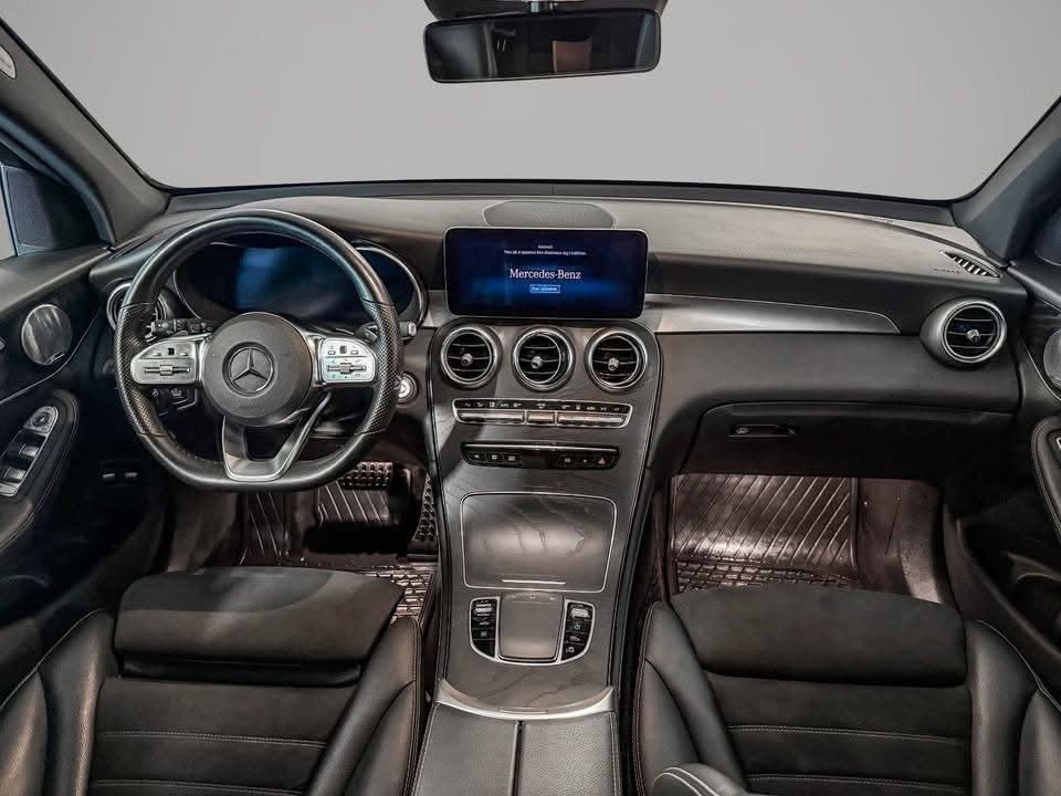 MERCEDES-BENZ GLC 300 e 4MATIC AMG - photo 4