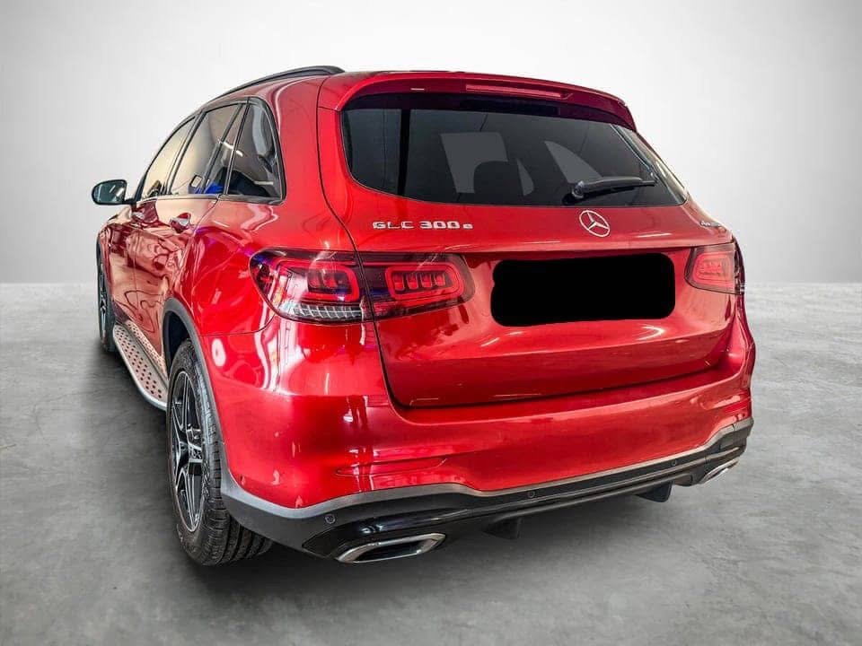 MERCEDES-BENZ GLC 300 e 4MATIC AMG - photo 26