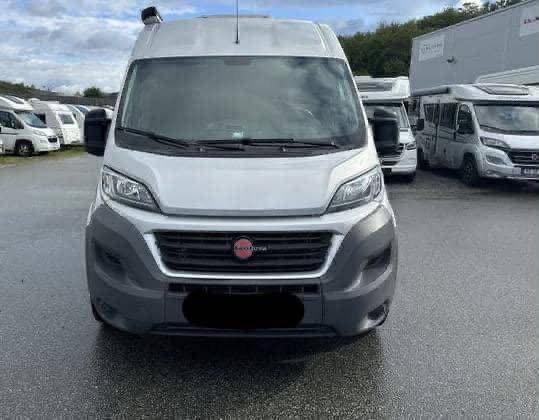 BURSTNER CITY CAR C600