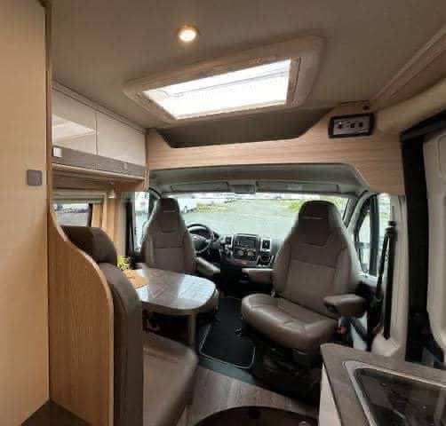BURSTNER CITY CAR C600 - photo 4