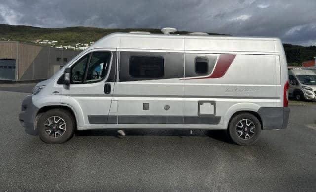BURSTNER CITY CAR C600 - photo 2