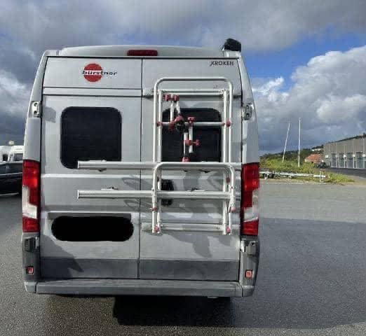 BURSTNER CITY CAR C600 - photo 3