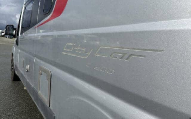 BURSTNER CITY CAR C600 - photo 31