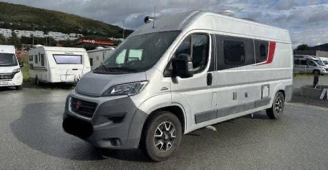 BURSTNER CITY CAR C600 - photo 32