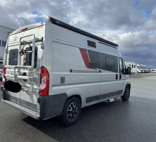 BURSTNER CITY CAR C600 - photo 27
