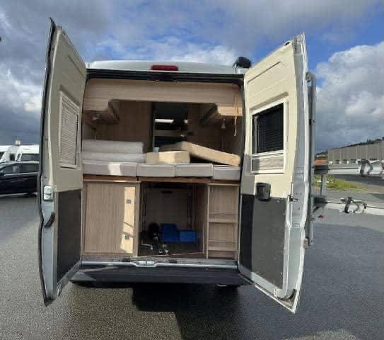 BURSTNER CITY CAR C600 - photo 30