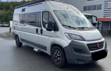BURSTNER CITY CAR C600 - photo 29