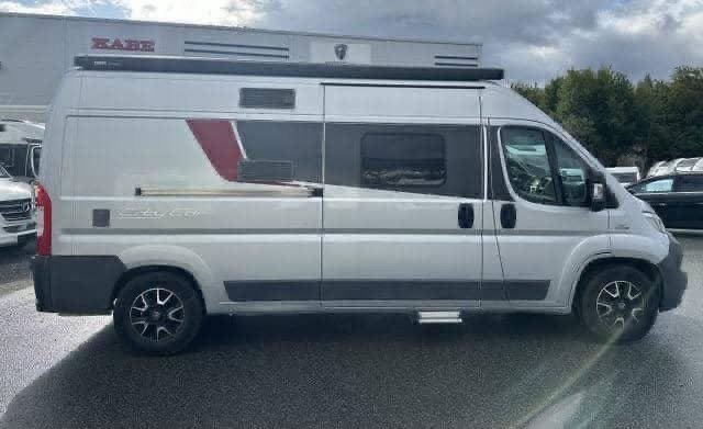 BURSTNER CITY CAR C600 - photo 28