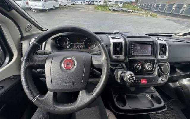 BURSTNER CITY CAR C600 - photo 21