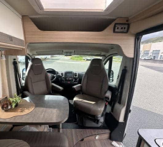 BURSTNER CITY CAR C600 - photo 13