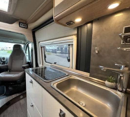 BURSTNER CITY CAR C600 - photo 11