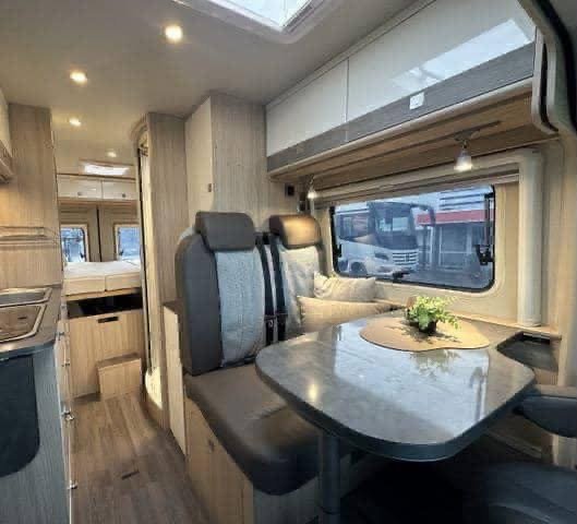 BURSTNER CITY CAR C600 - photo 19