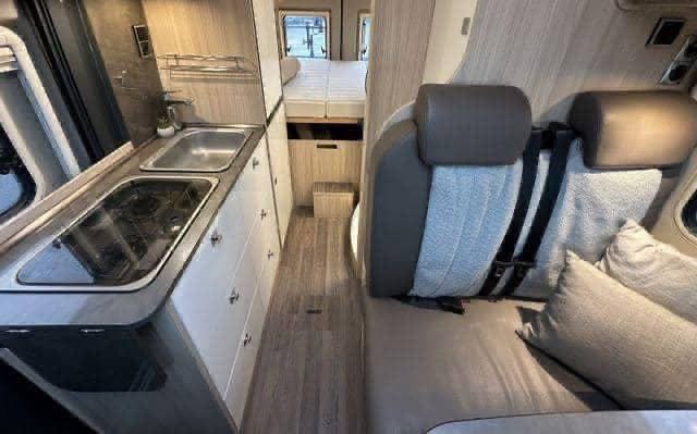 BURSTNER CITY CAR C600 - photo 15