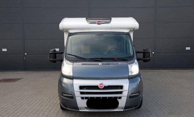 BURSTNER NEXXO T 726 G FIFTY FIVE
