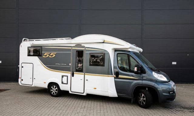 BURSTNER NEXXO T 726 G FIFTY FIVE - photo 2