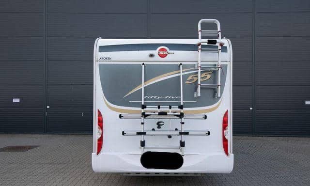 BURSTNER NEXXO T 726 G FIFTY FIVE - photo 3