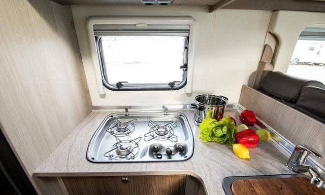 BURSTNER NEXXO T 726 G FIFTY FIVE - photo 16