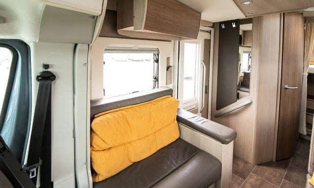 BURSTNER NEXXO T 726 G FIFTY FIVE - photo 12