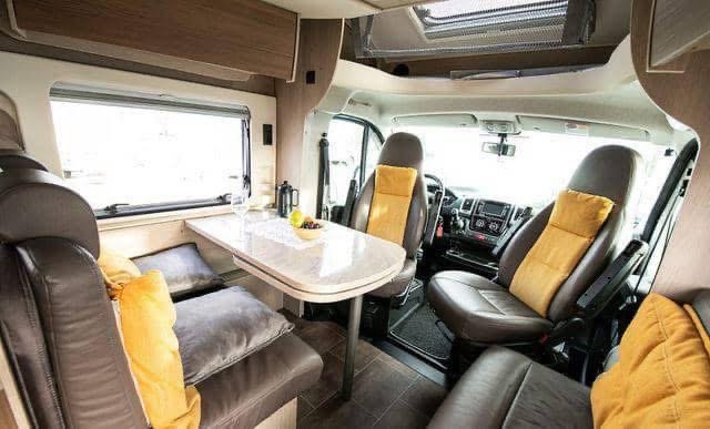 BURSTNER NEXXO T 726 G FIFTY FIVE - photo 17