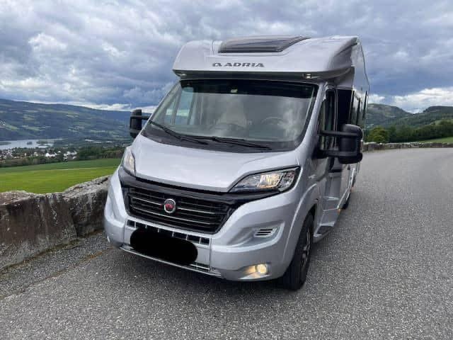 ADRIA MATRIX M 670 SL SUPREME