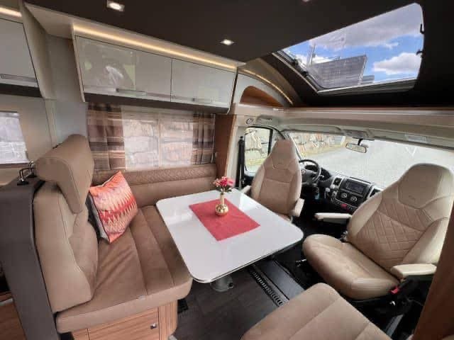 ADRIA MATRIX M 670 SL SUPREME - photo 4