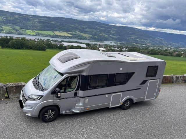 ADRIA MATRIX M 670 SL SUPREME - photo 2