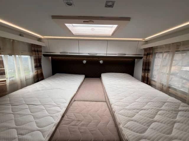 ADRIA MATRIX M 670 SL SUPREME - photo 5