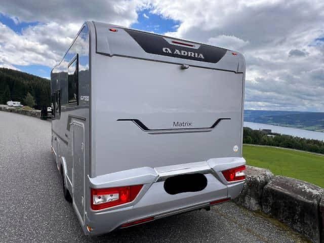 ADRIA MATRIX M 670 SL SUPREME - photo 3