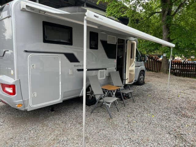 ADRIA MATRIX M 670 SL SUPREME - photo 35