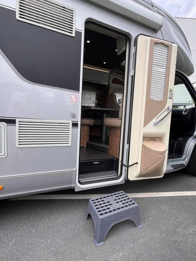 ADRIA MATRIX M 670 SL SUPREME - photo 34