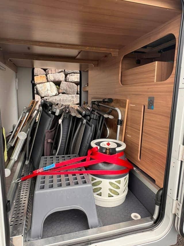 ADRIA MATRIX M 670 SL SUPREME - photo 33