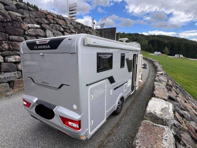 ADRIA MATRIX M 670 SL SUPREME - photo 36