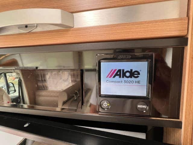 ADRIA MATRIX M 670 SL SUPREME - photo 12