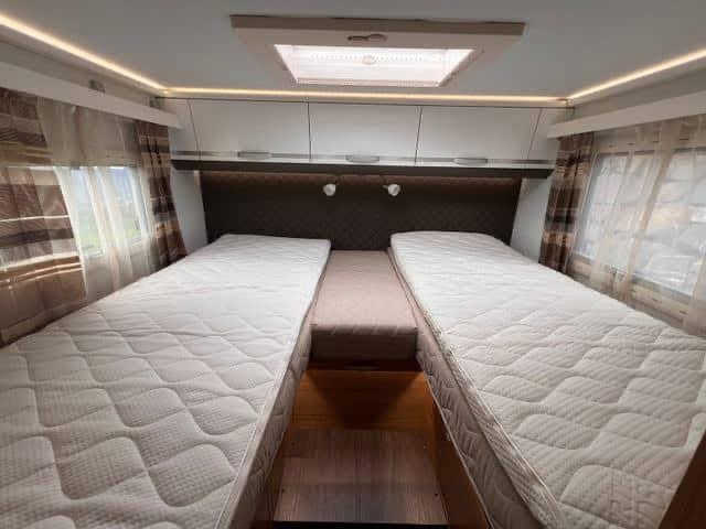 ADRIA MATRIX M 670 SL SUPREME - photo 10