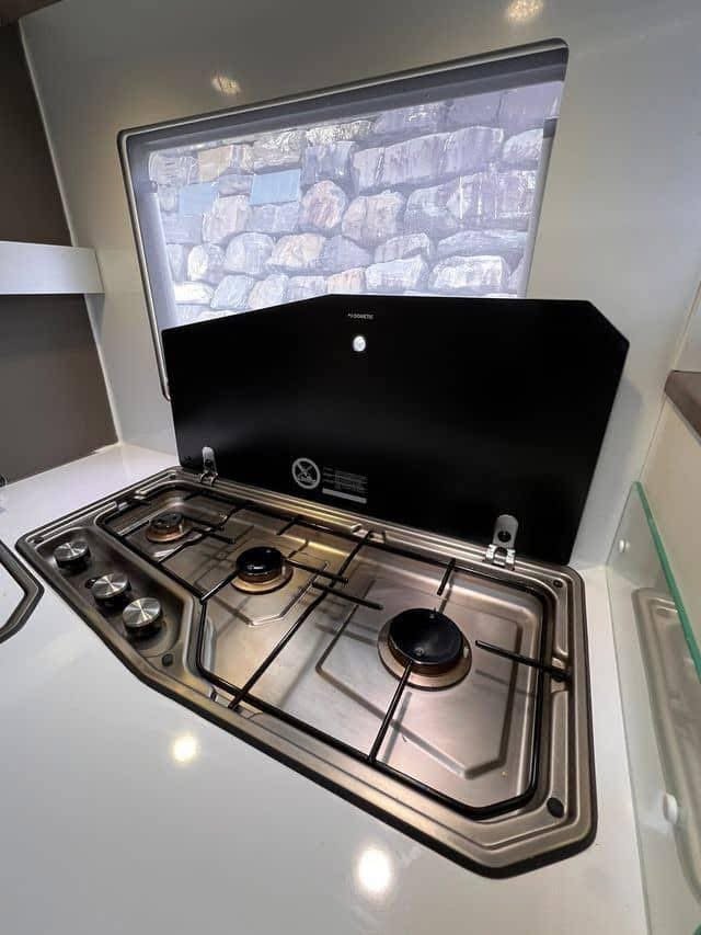 ADRIA MATRIX M 670 SL SUPREME - photo 9