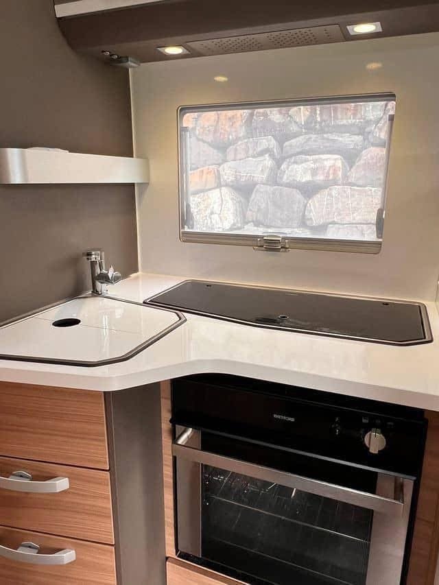 ADRIA MATRIX M 670 SL SUPREME - photo 20
