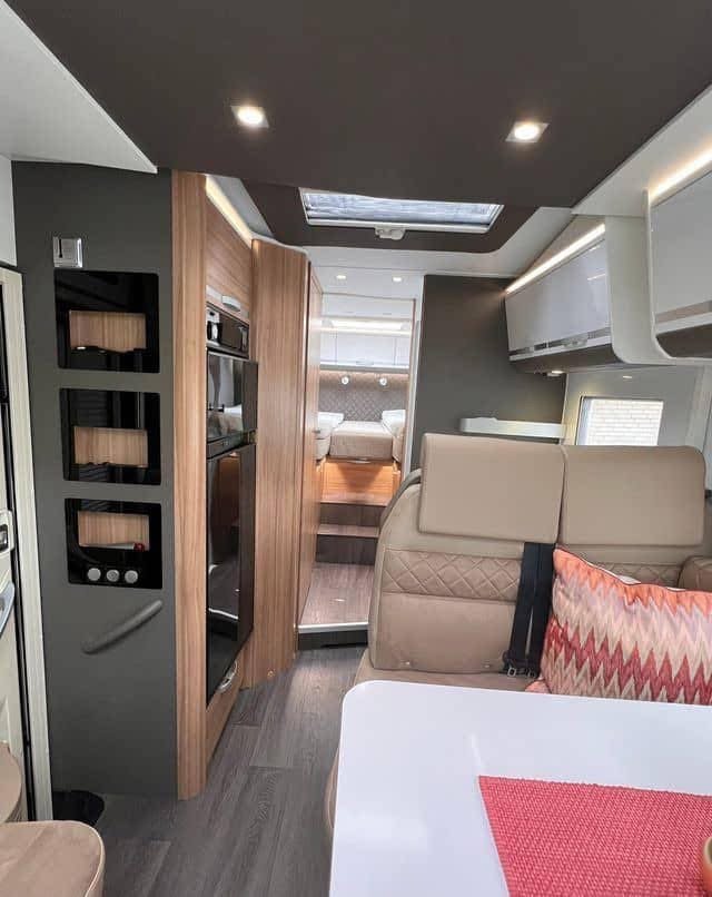 ADRIA MATRIX M 670 SL SUPREME - photo 15
